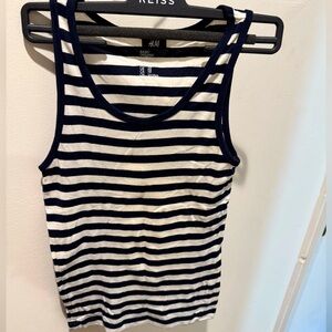 Striped Tank Top